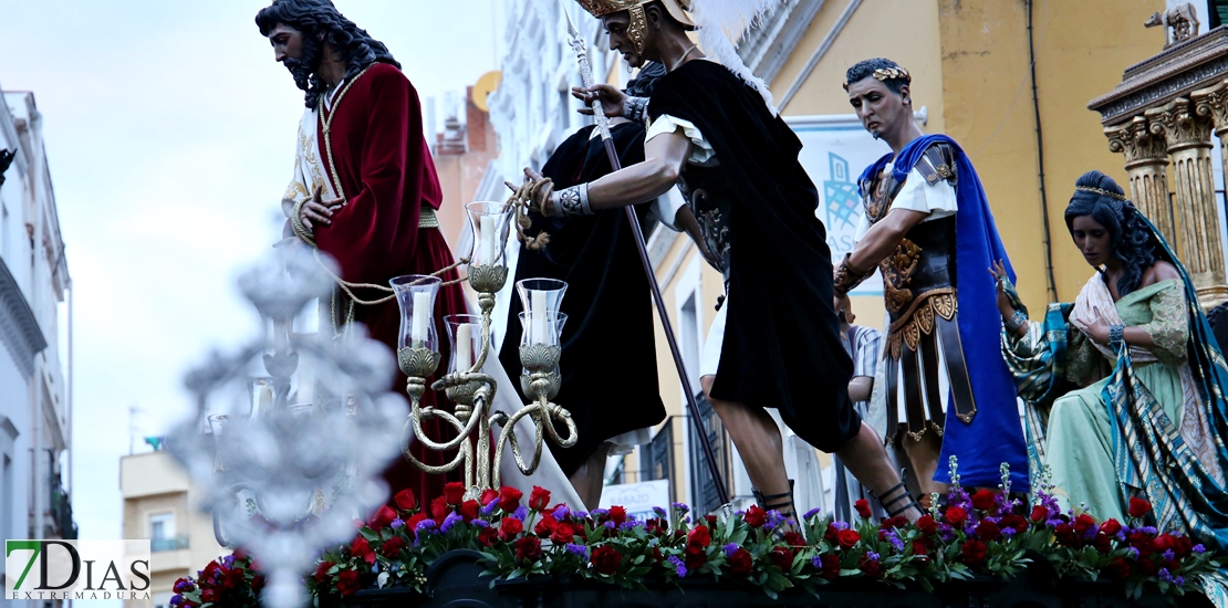 La Soledad, San Agustín y la Concepción inundan de fe las calles del Casco Antiguo