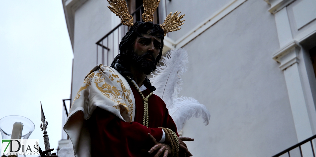 La Soledad, San Agustín y la Concepción inundan de fe las calles del Casco Antiguo