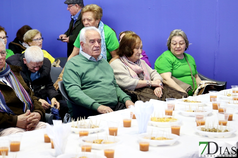 Imágenes de la Inauguración de la Feria de Mayores 2018