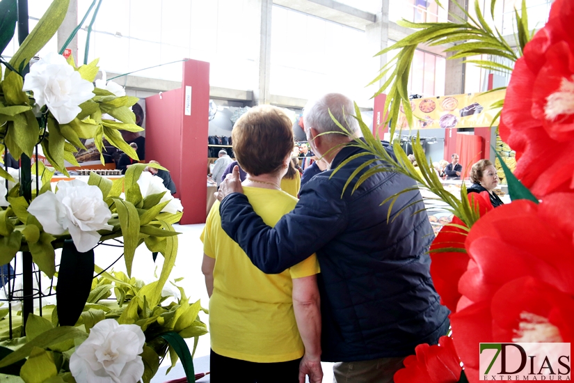 Imágenes de la Inauguración de la Feria de Mayores 2018