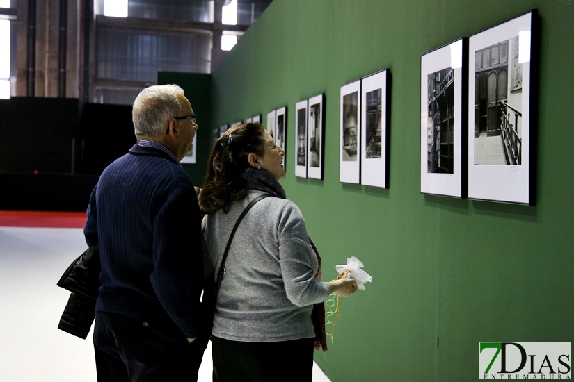 Imágenes de la Inauguración de la Feria de Mayores 2018