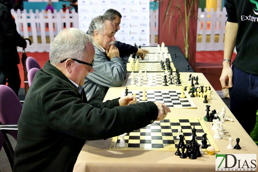 Imágenes de la Inauguración de la Feria de Mayores 2018