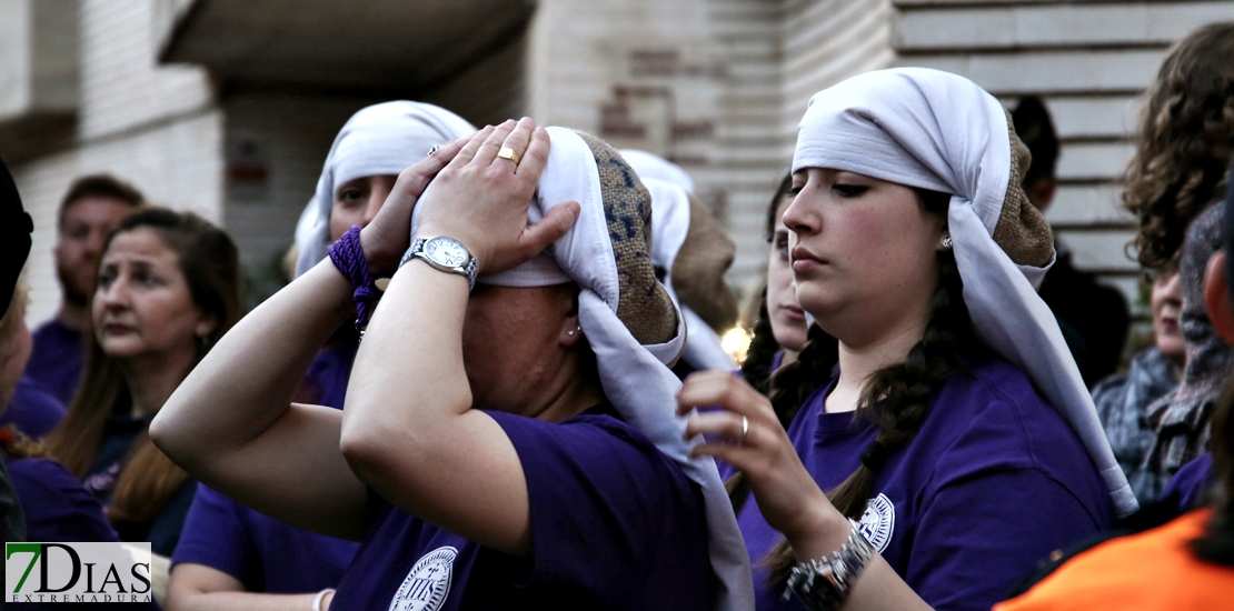 Las mejores imágenes del Martes Santo en Badajoz