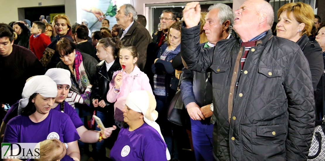 Las mejores imágenes del Martes Santo en Badajoz