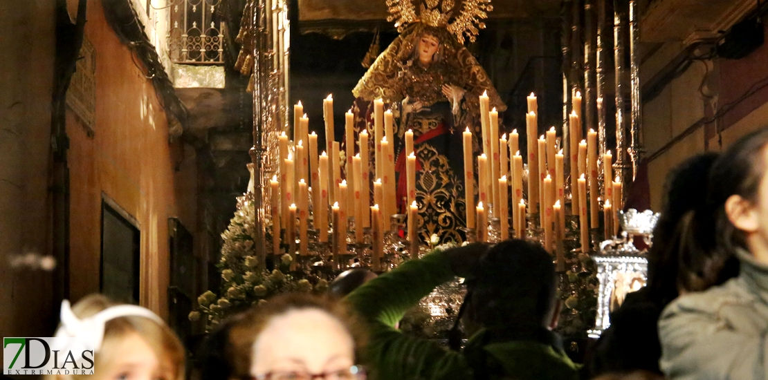 Las mejores imágenes del Martes Santo