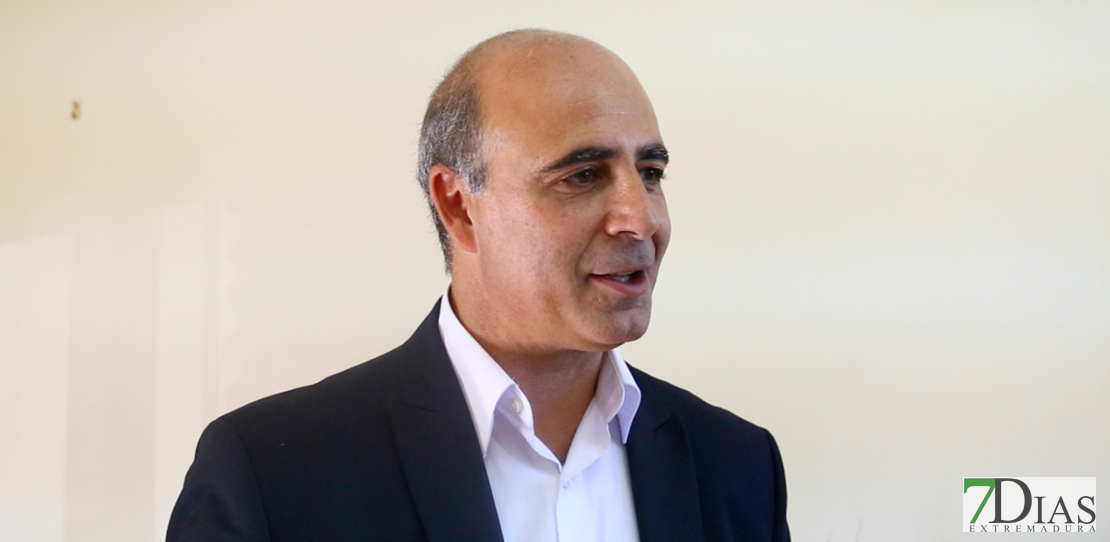 El alcalde de Zafra muestra su tristeza por los dos jóvenes fallecidos