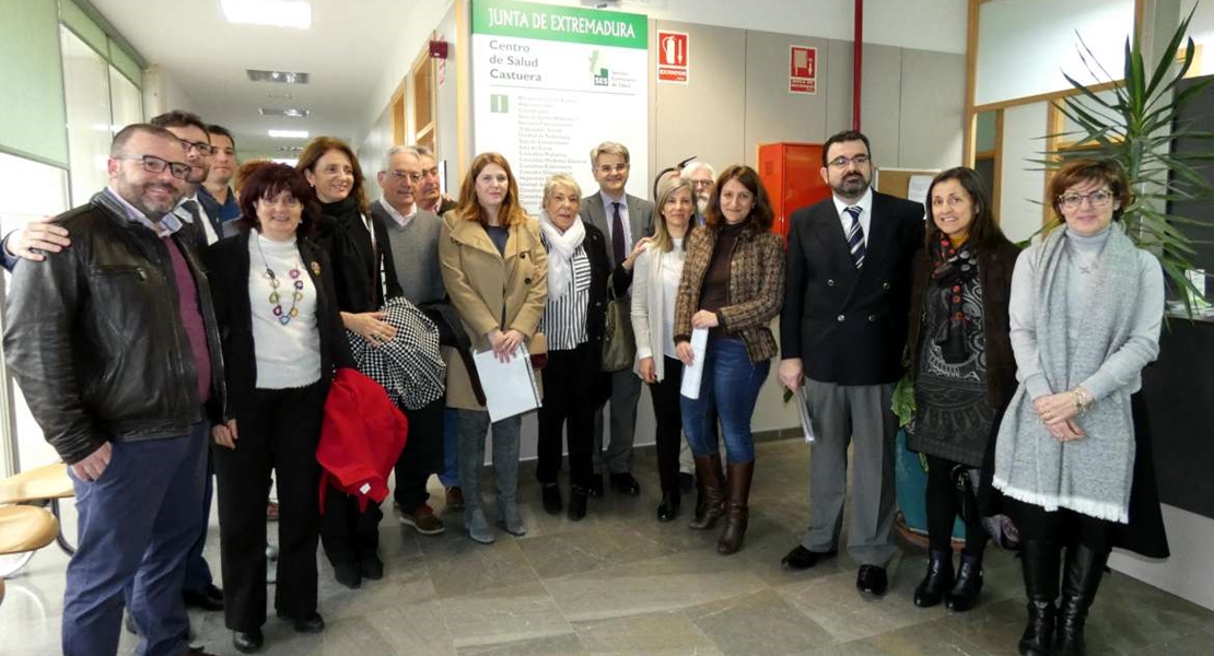 Sanidad premia a su personal por un plan de salud a través de Internet