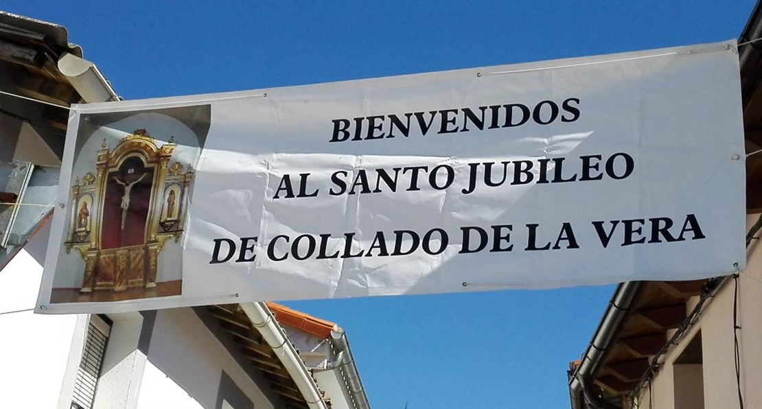 El cupón de la ONCE difunde el Jubileo de Collado de la Vera