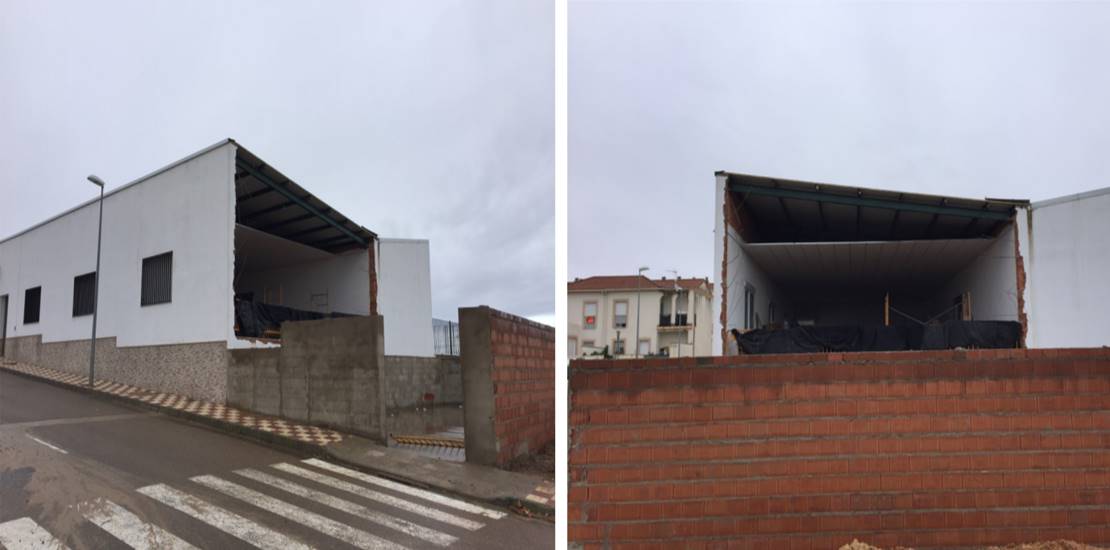 Lobón contará con un nuevo espacio cultural además de un nuevo servicio de enterramiento