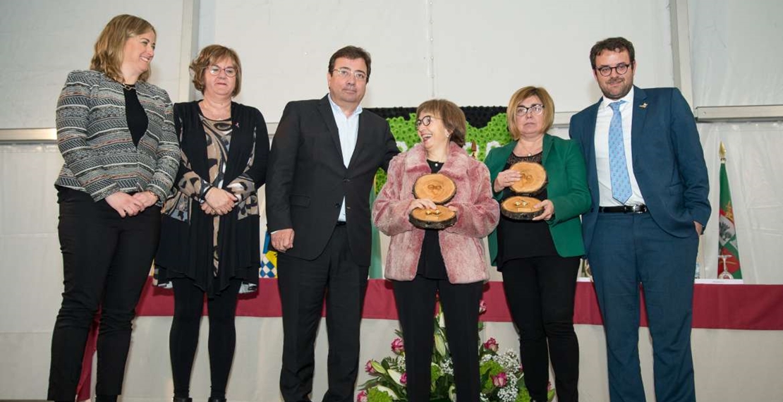 Vara: “El Cerezo en Flor tiene que ver con las mujeres”