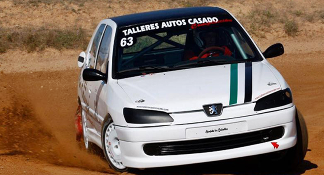 Tres vehículos extremeños participarán en el I Autocross Escudería Ciudad de la Cerámica