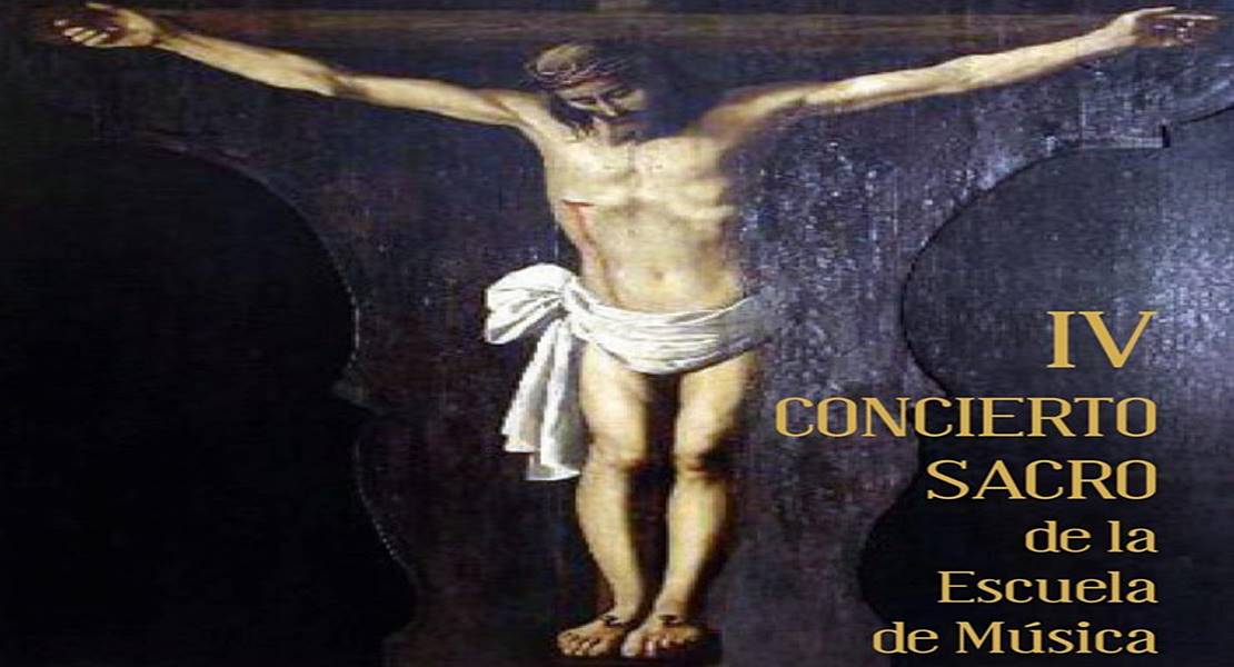 IV Concierto Sacro de la Escuela de Música de Llerena