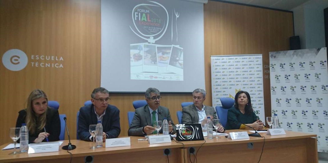 150 empresa alimentarias estarán en FIAL