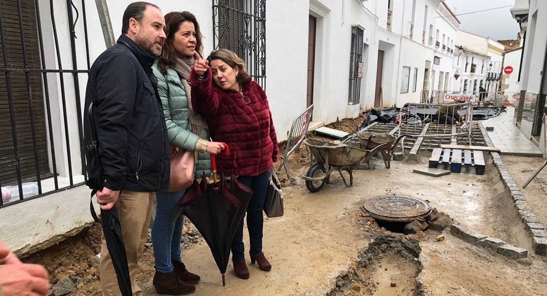 Inicio inminente de las obras en un paso a nivel