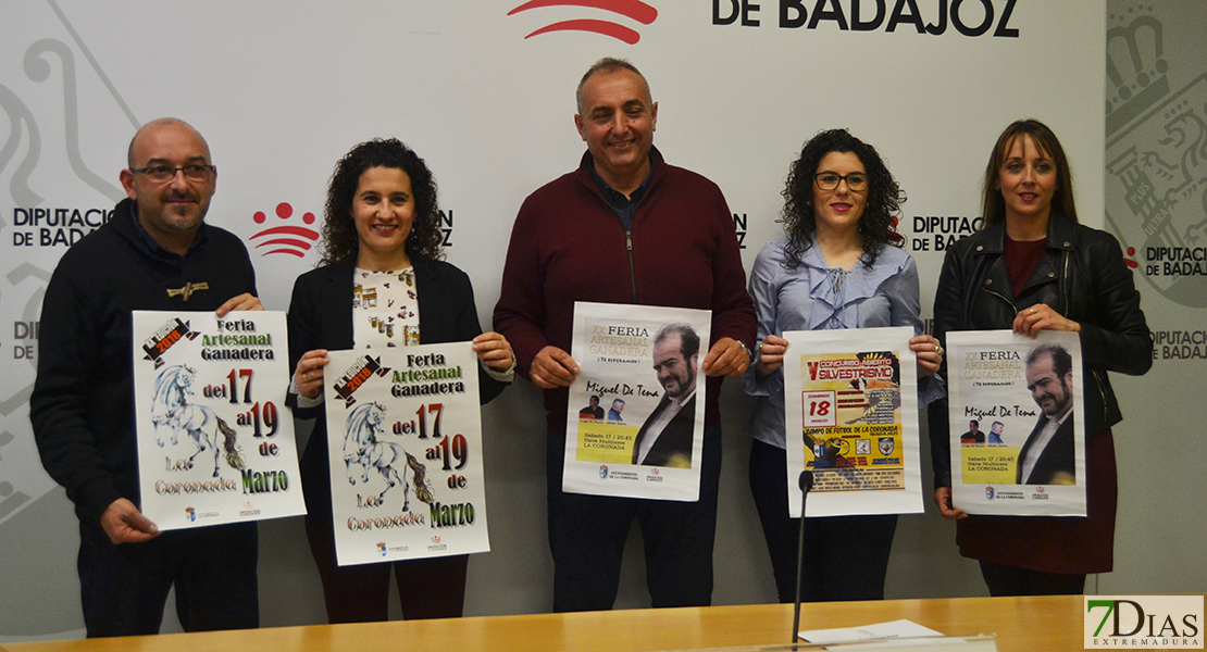 La Diputación de Badajoz subasta 32 merinas en La Coronada