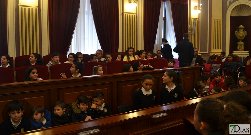 Premio para escolares que saben cuidar el agua