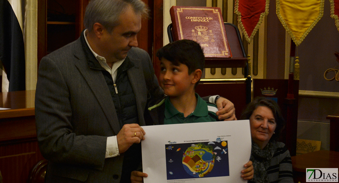 Premio para escolares que saben cuidar el agua