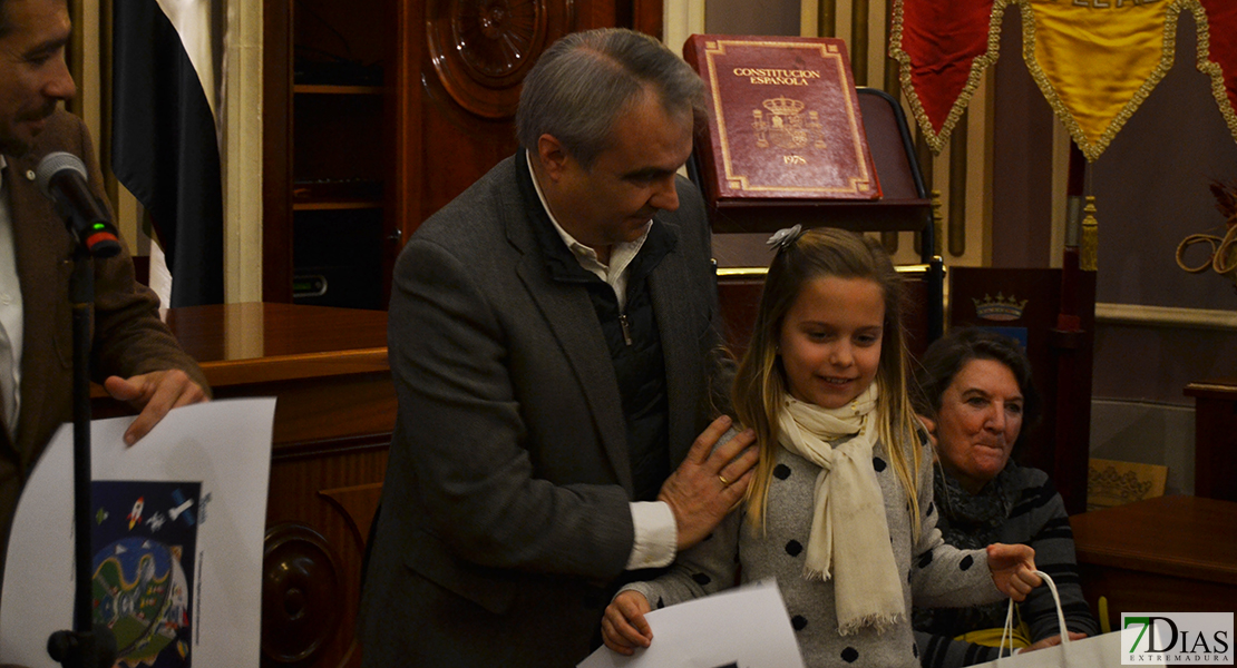 Premio para escolares que saben cuidar el agua