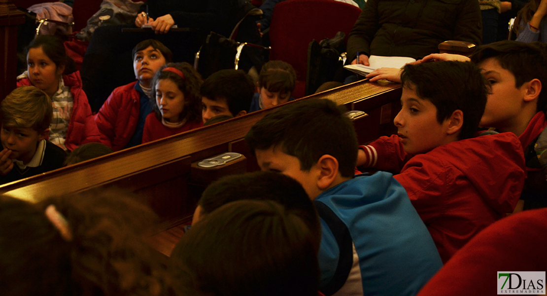 Premio para escolares que saben cuidar el agua