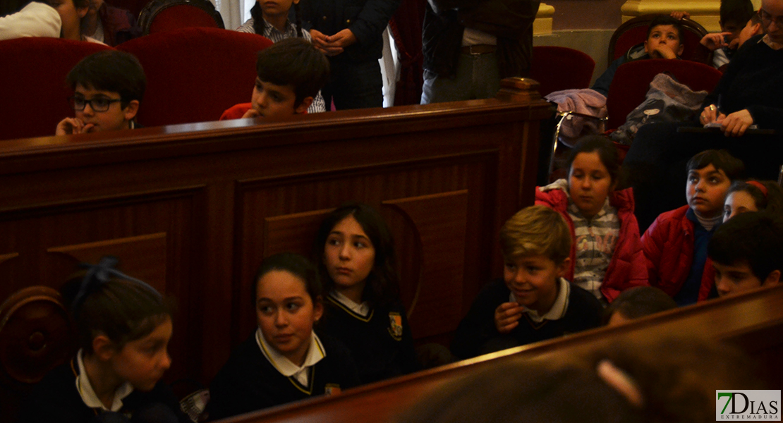 Premio para escolares que saben cuidar el agua