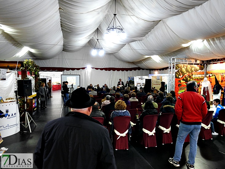 Las Jornadas del Gurumelo reúnen en Villanueva del Fresno a miles de personas