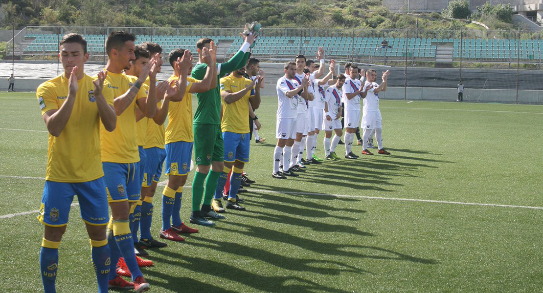 El Extremadura UD se aleja del liderato