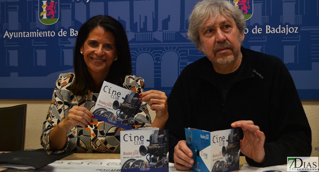 El CineClub vuelve a Badajoz con 23 películas