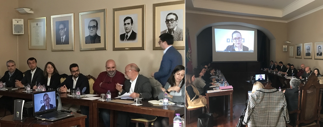 Badajoz estudia sumarse a ‘Fortalezas abaluartadas de La Raya’ para ser Patrimonio Mundial