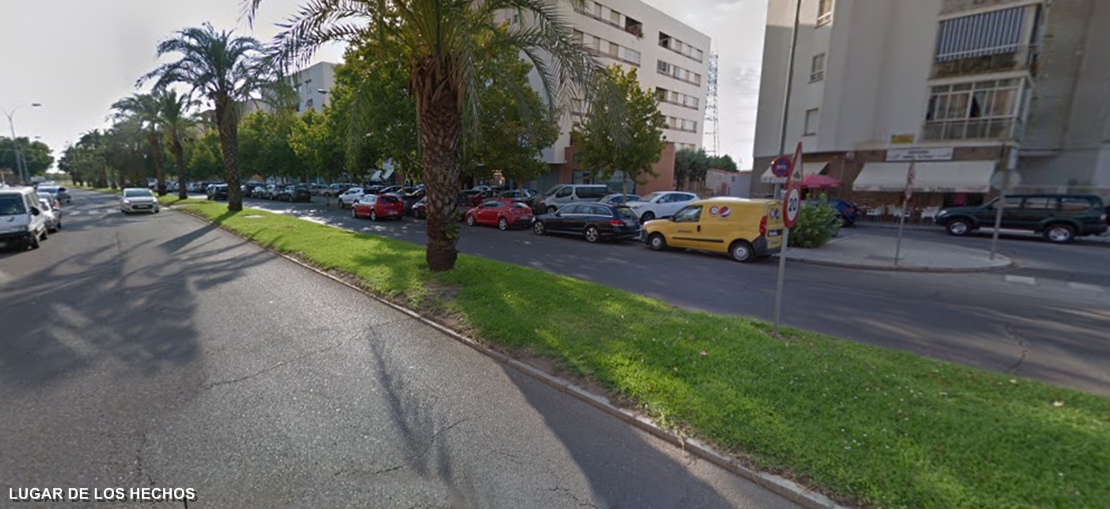 Pillados in fraganti tras intentar robar en un restaurante de Badajoz