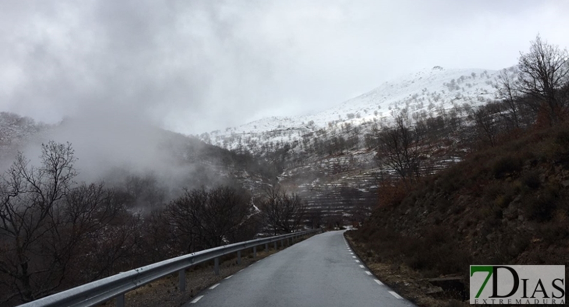 La nieve y el hielo dan un respiro al puerto de Honduras