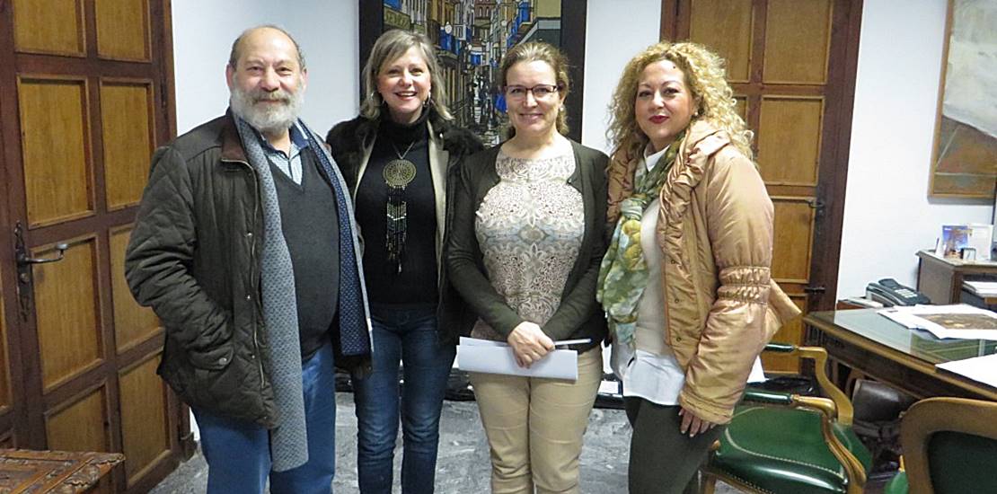 Zafra seguirá apostando por la promoción del pueblo gitano