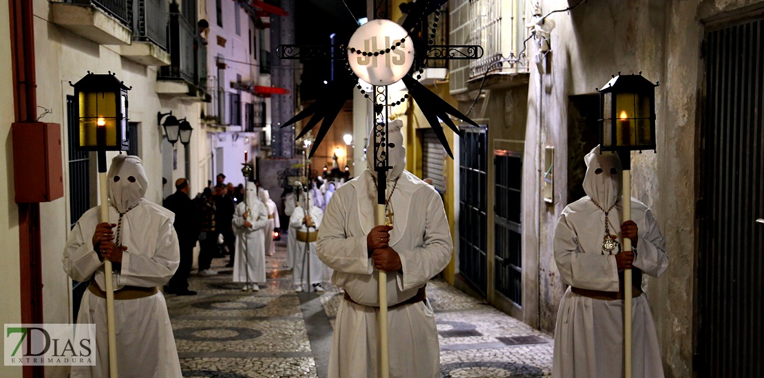 La Plaza Alta testigo de la Madrugada del Jueves Santo