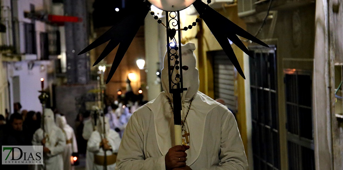 La Plaza Alta testigo de la Madrugada del Jueves Santo