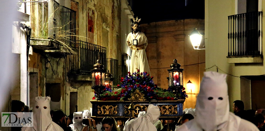 La Plaza Alta testigo de la Madrugada del Jueves Santo