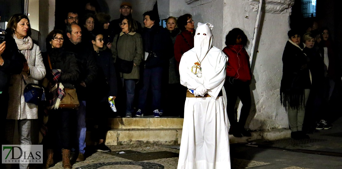 La Plaza Alta testigo de la Madrugada del Jueves Santo