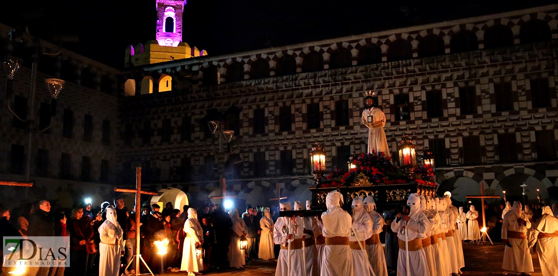 La Plaza Alta testigo de la Madrugada del Jueves Santo