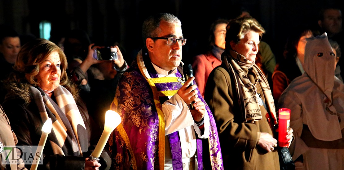 La Plaza Alta testigo de la Madrugada del Jueves Santo