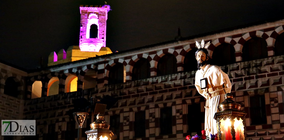 La Plaza Alta testigo de la Madrugada del Jueves Santo