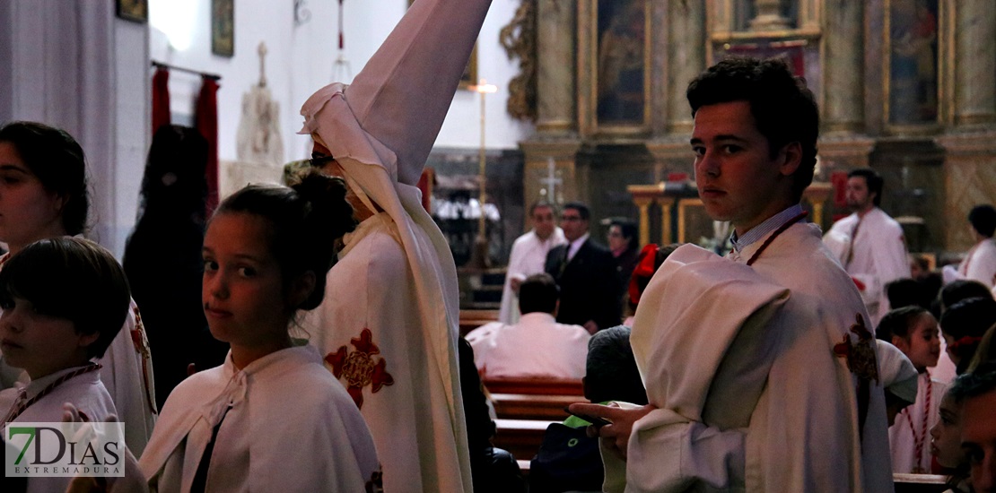 El tiempo impide que El Santo Entierro salga a la calle