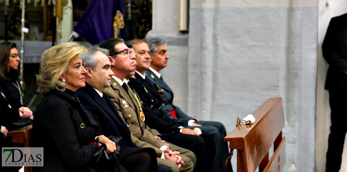 El tiempo impide que El Santo Entierro salga a la calle