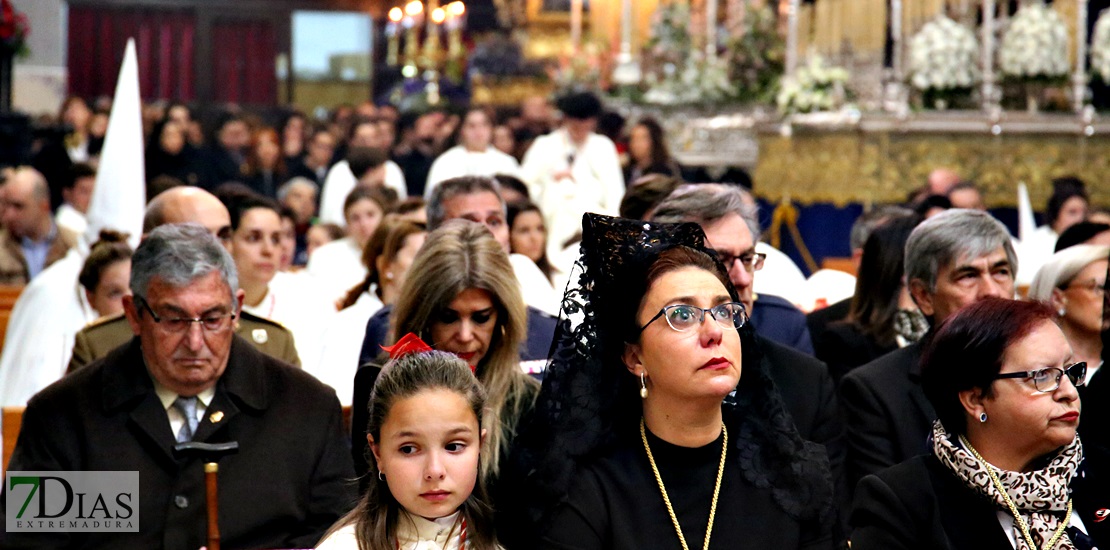 El tiempo impide que El Santo Entierro salga a la calle