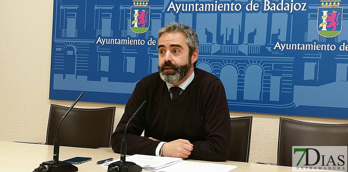 Badajoz estará dividida en seis distritos según el reglamento de participación ciudadana