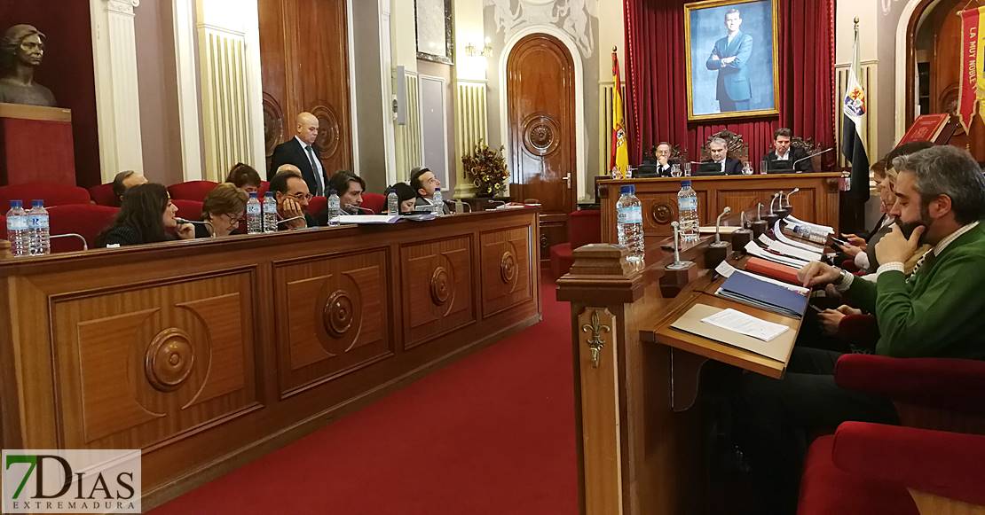 El Ayuntamiento apoya a los activistas procesados en Grecia y Marruecos