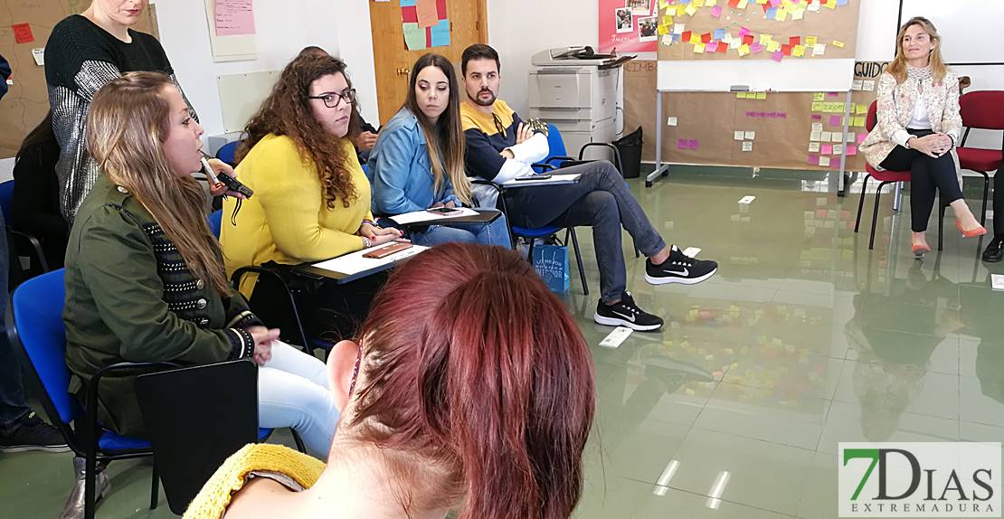 Clausurada la Lanzadera de Empleo de Badajoz con 7 alumnos en activo