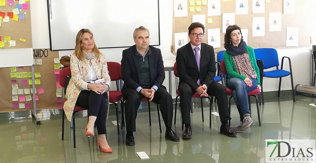 Clausurada la Lanzadera de Empleo de Badajoz con 7 alumnos en activo