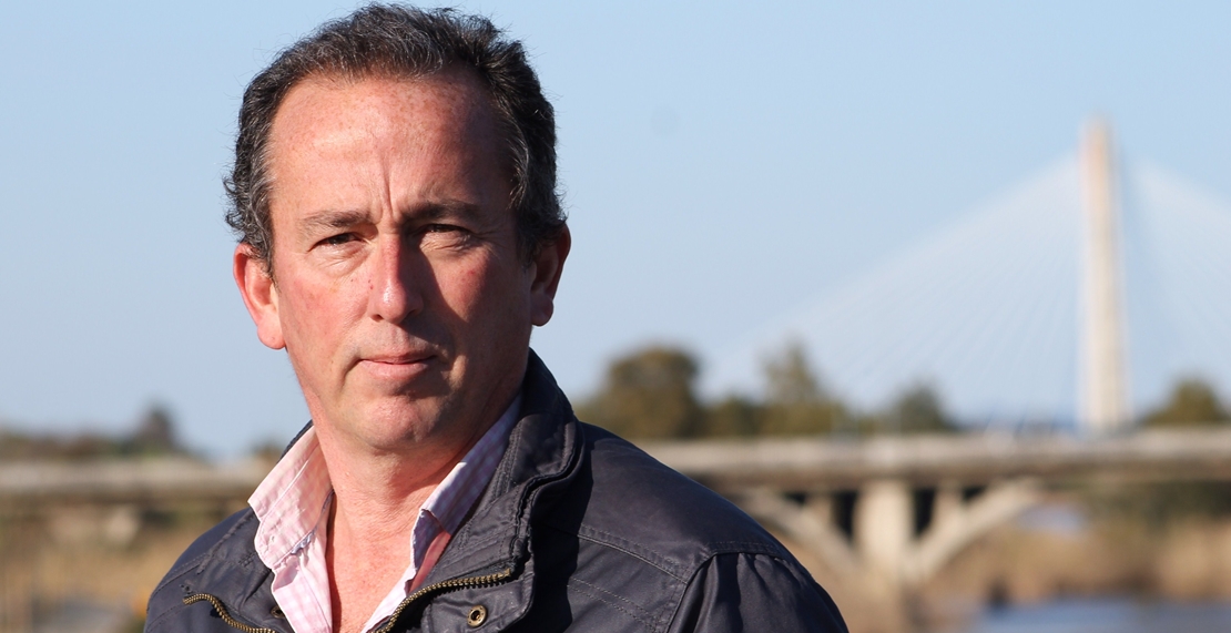 &quot;Badajoz está perdiendo fuerza y posiciones como capital de la frontera&quot;