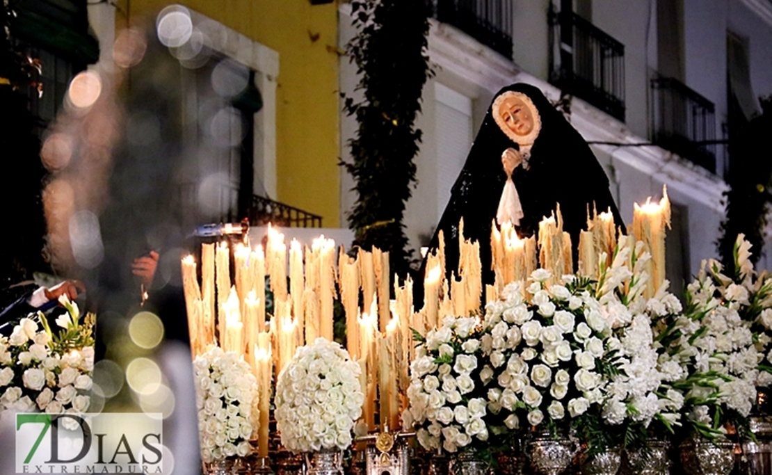 Paloma Morcillo: &quot;La Semana Santa no corre peligro&quot;