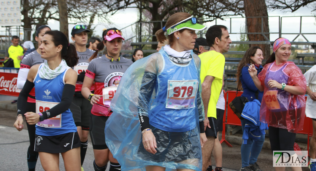 Imágenes de la 26º Maratón Ciudad de Badajoz I