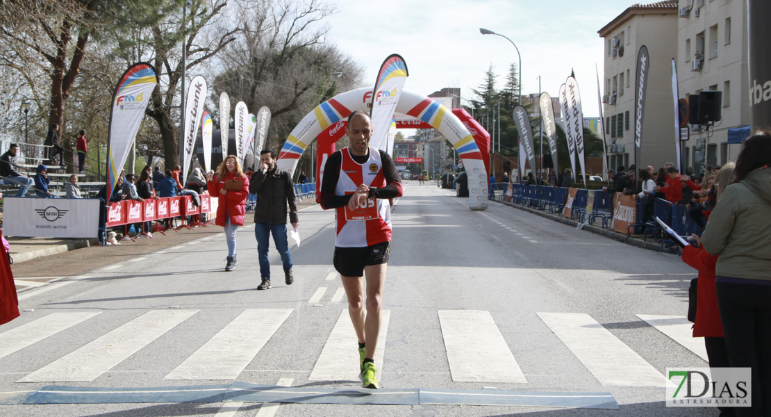 Imágenes de la 26º Maratón Ciudad de Badajoz II