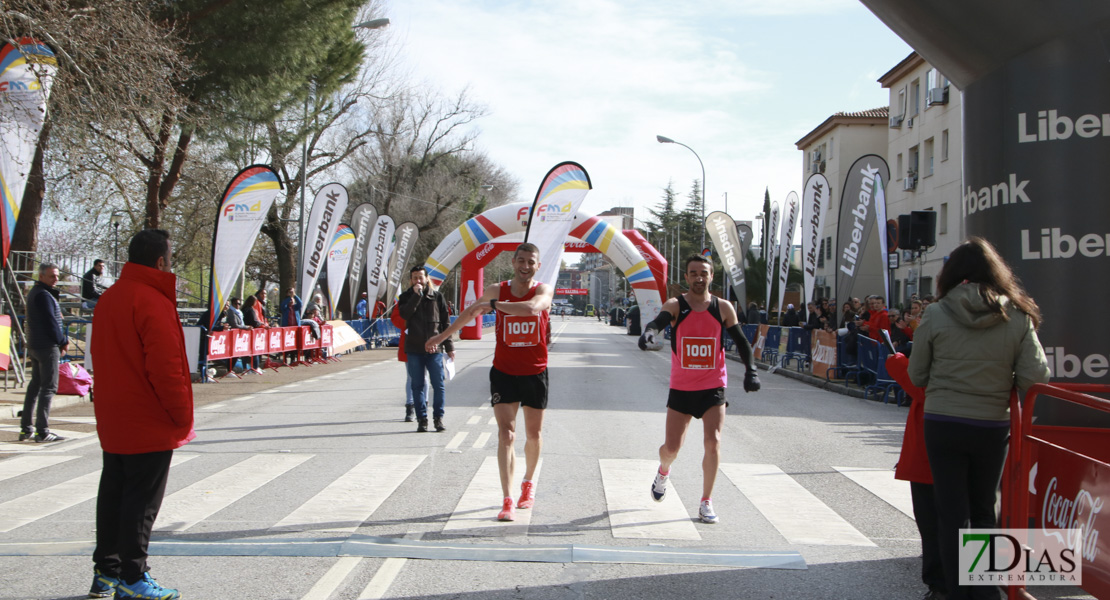 Imágenes de la 26º Maratón Ciudad de Badajoz II